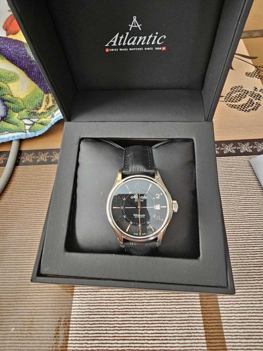 Ceas automatic Atlantic
