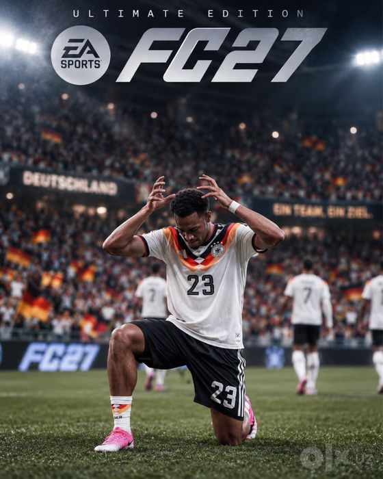 Установка EA SPORTS FC 27 установим игру по специальной цене
