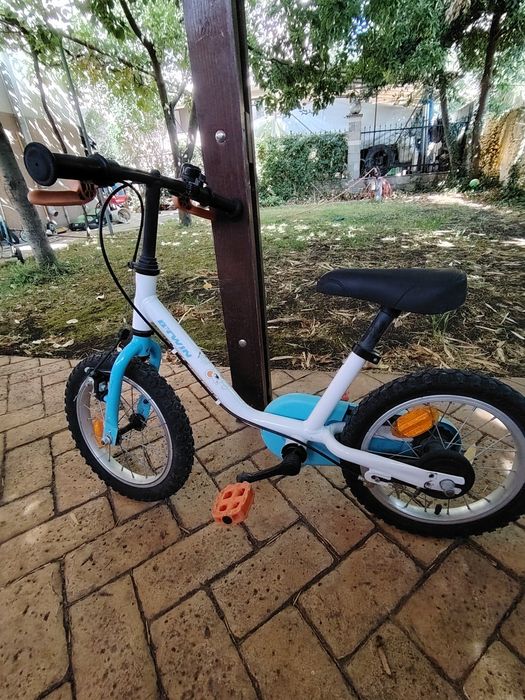 Детски велосипед BTWIN 14"