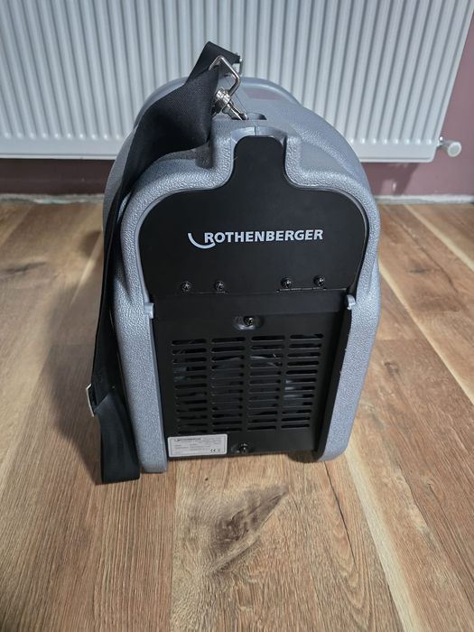 Rothenberger rorec aparat freon