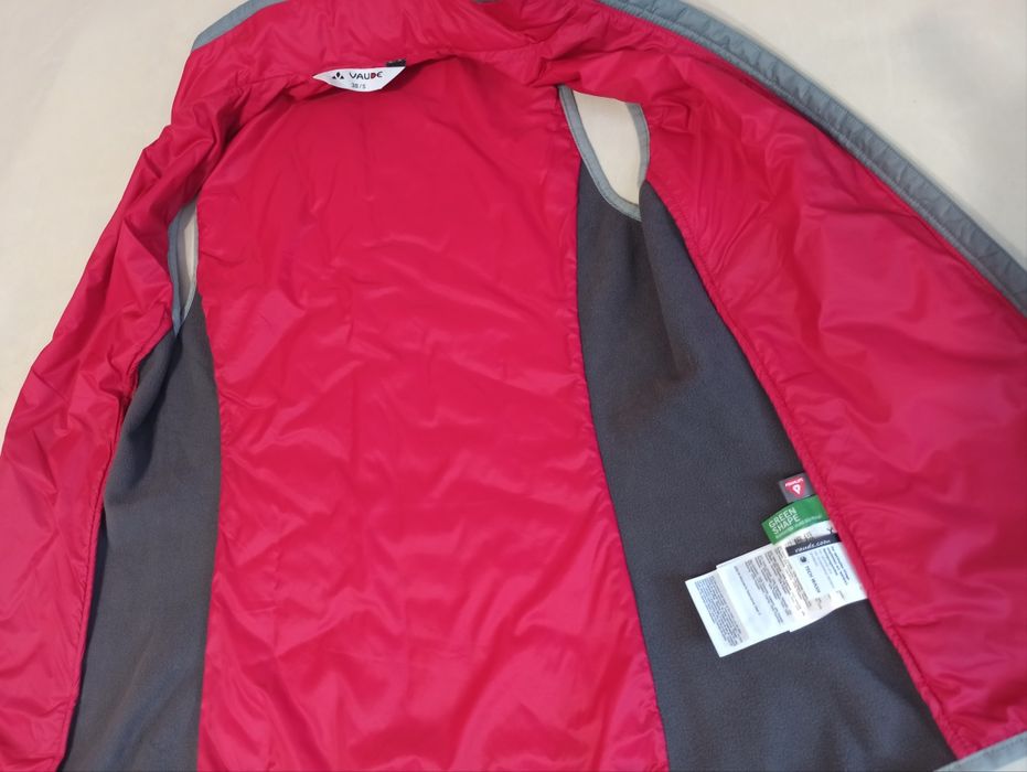 Vaude Dynafyt Sherpa дамски елеци