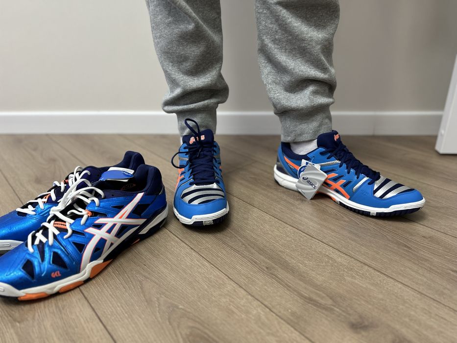 Мужские кроссовки Asics