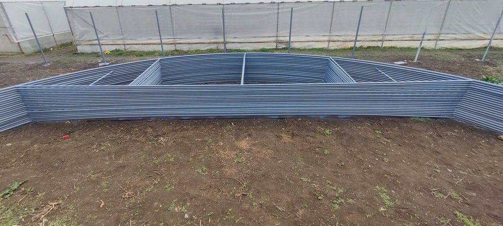 Arcade pentru solarii sau bolte