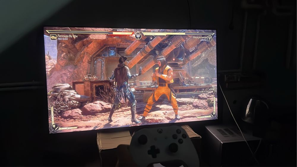 Smart Tv Samsung 55 диагональ UHD