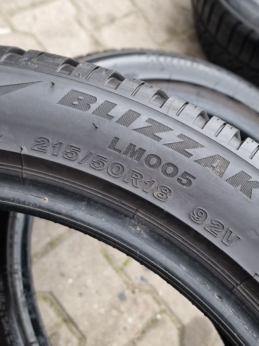 215 50 18 bridgestone