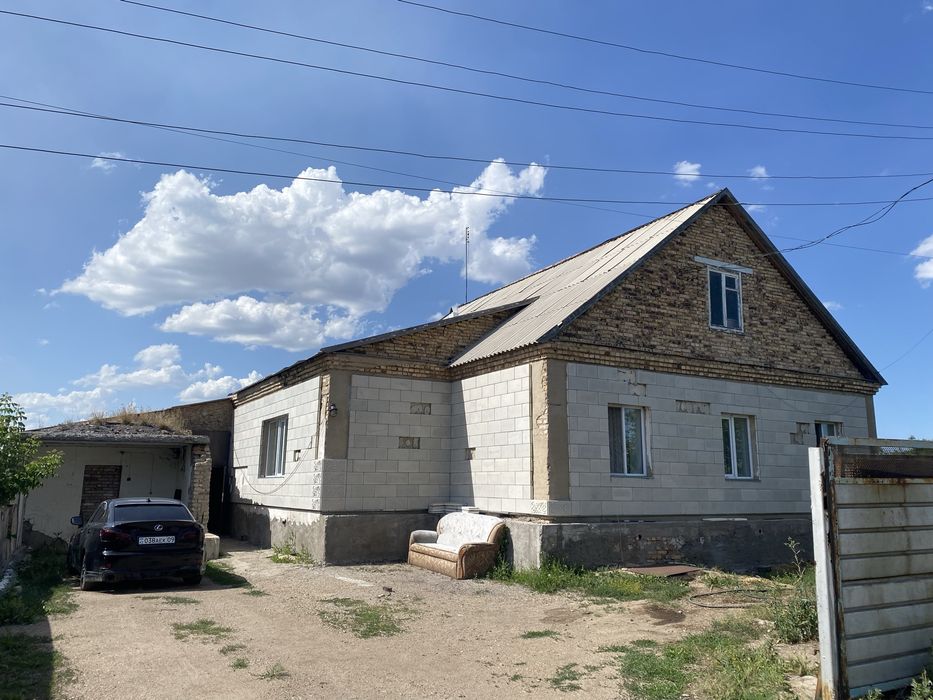 Продам 4-х комнатный дом