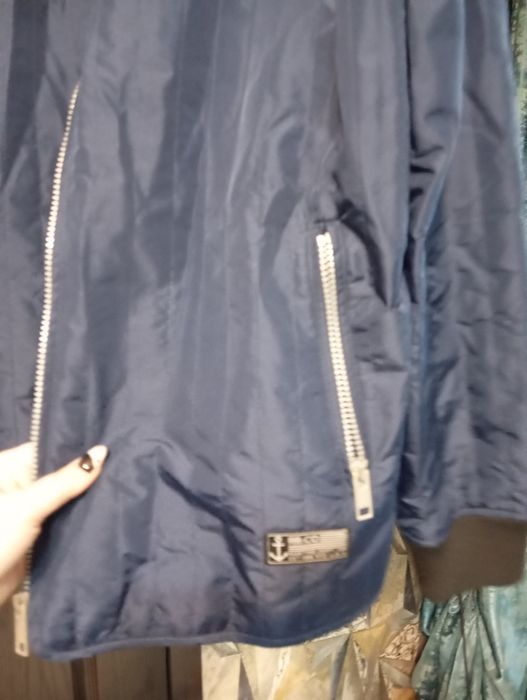 Ветровка куртка лёгкая на осень мужская