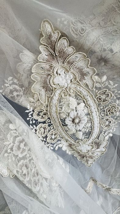 Тюль очень красивый