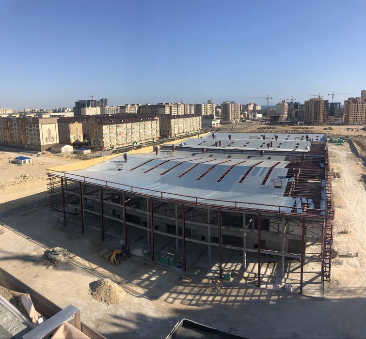 Строим частные дома под ключь