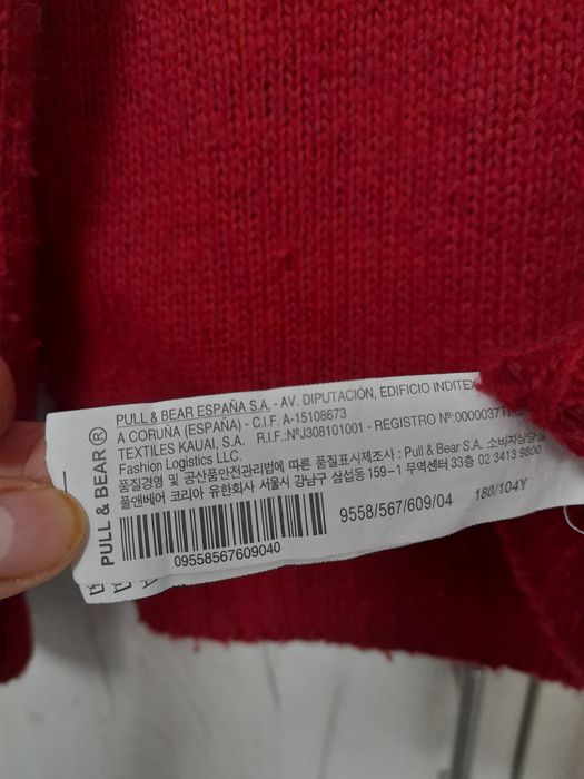 Pulover Pull&Bear bărbătesc