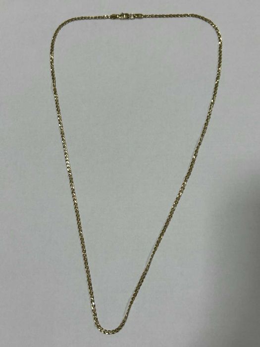 Златен синджир 14 К 585 / 4,82 гр.