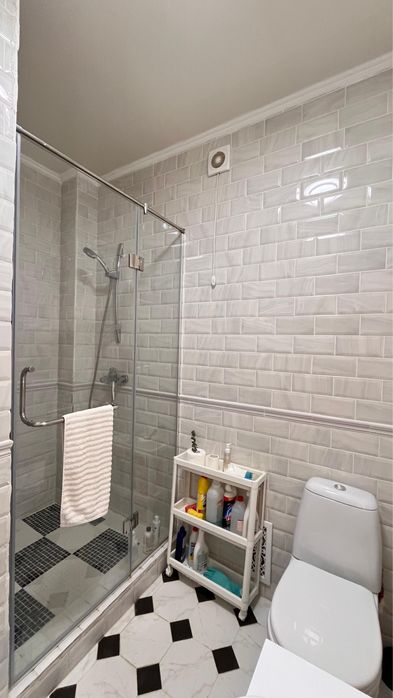 Однокомнатная квартира