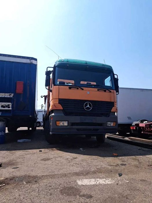 Mercedes 8V 580CP EFFER 720/8S