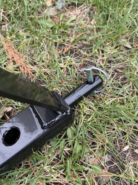 Теглич за трактор универсален с триточково захващане