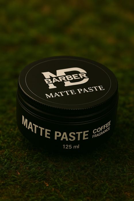 Ceara de par MD Barber – Matte Paste