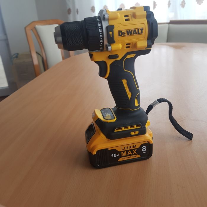 Vand  autofiletanta Dewalt dcd805