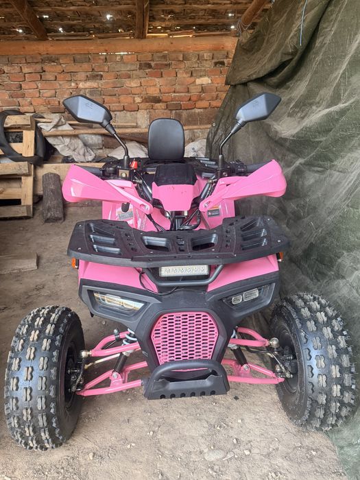 Atv PIRANHA 125 CCM (Nou)