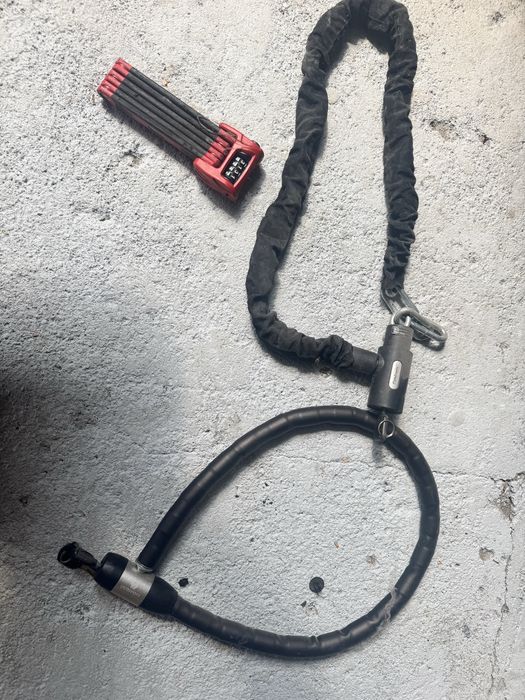 Antifurturi bicicleta