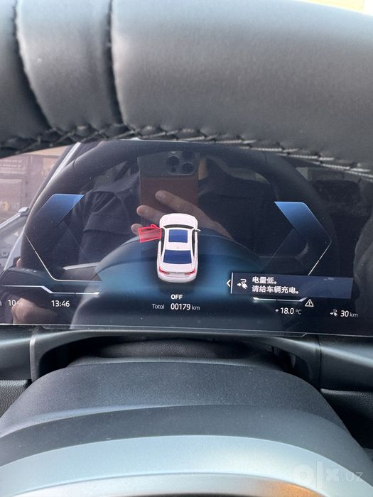 Bmw i3 35l 2026 Yengi