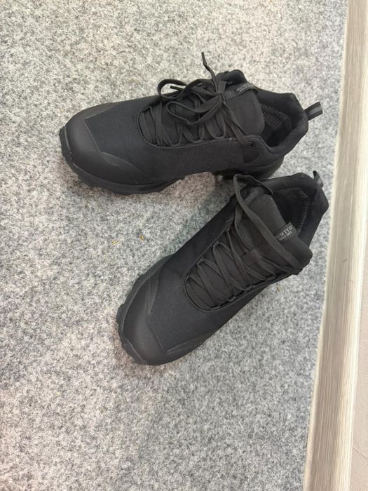 Мужские термо кроссовки