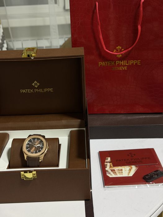 Часы Patek Philip