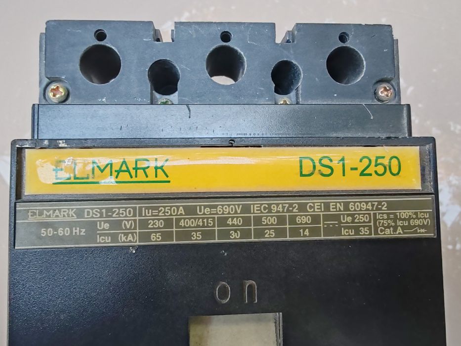Usol Elmark DS 1 - 250