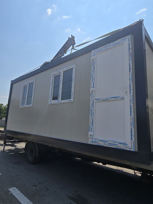 Vand container modular tip birou