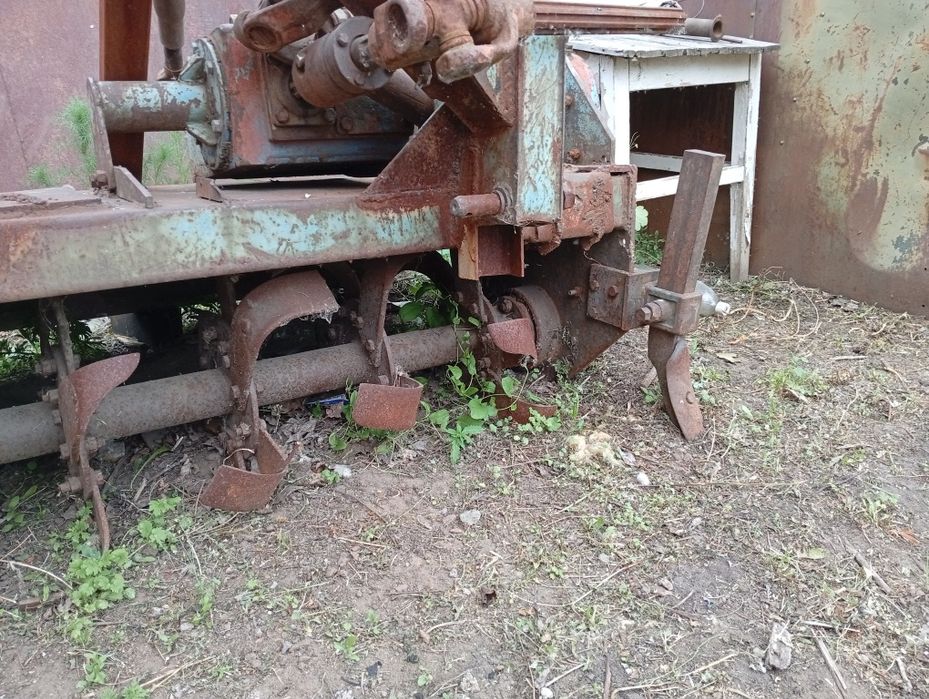 П о ч в о ф р е з а