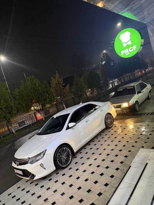 Продам диски с шинами 19 размер