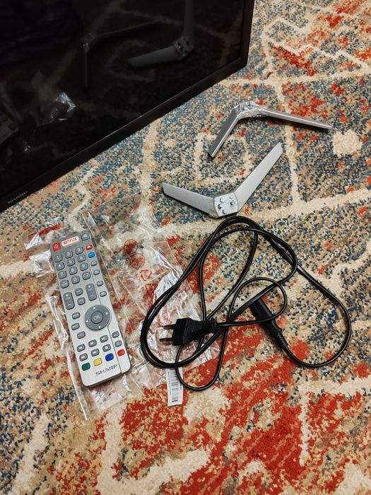 Televizor LED Sharp Smart TV, 81 cm (32”), Full HD