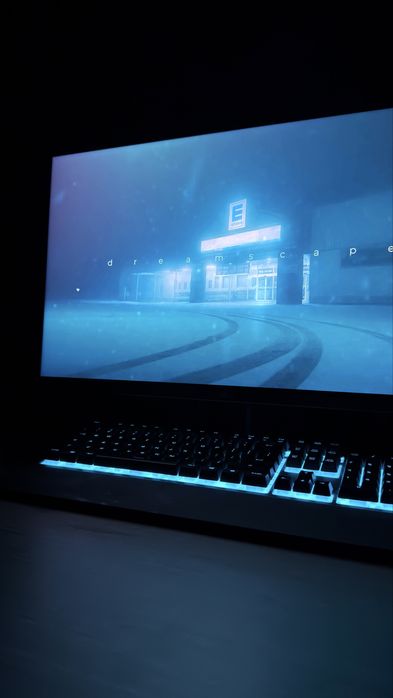 Gaming PC - Intel I9/RTX 5080 + Gaming монитор