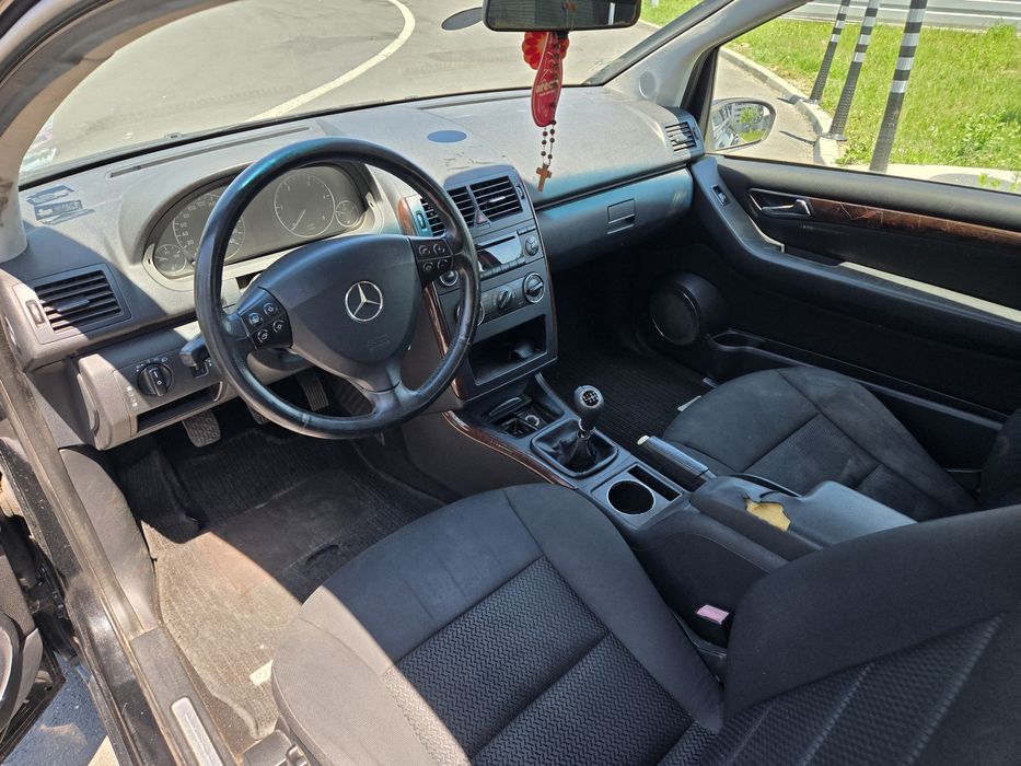 Mercedes A180 CDI Stare Perfecta Propietar Consum Redus