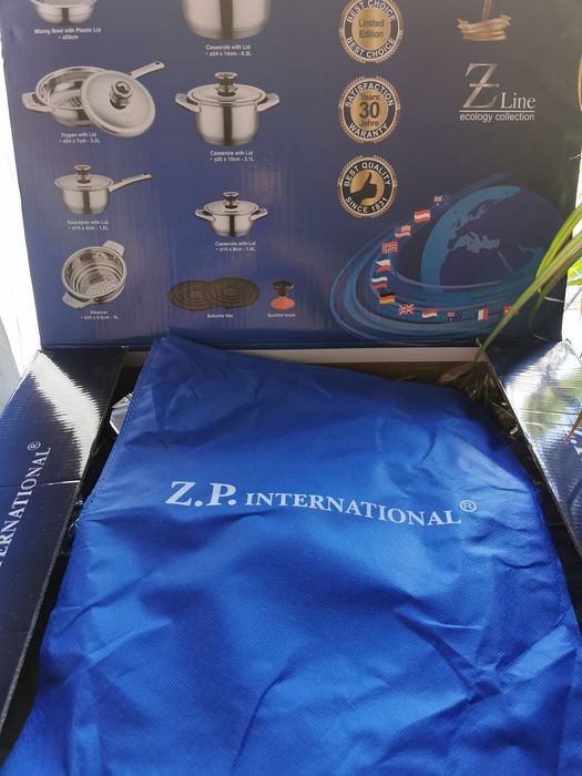 Високачествени тенджери