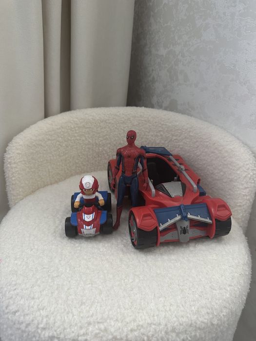 Игрушки оригинал  марвин