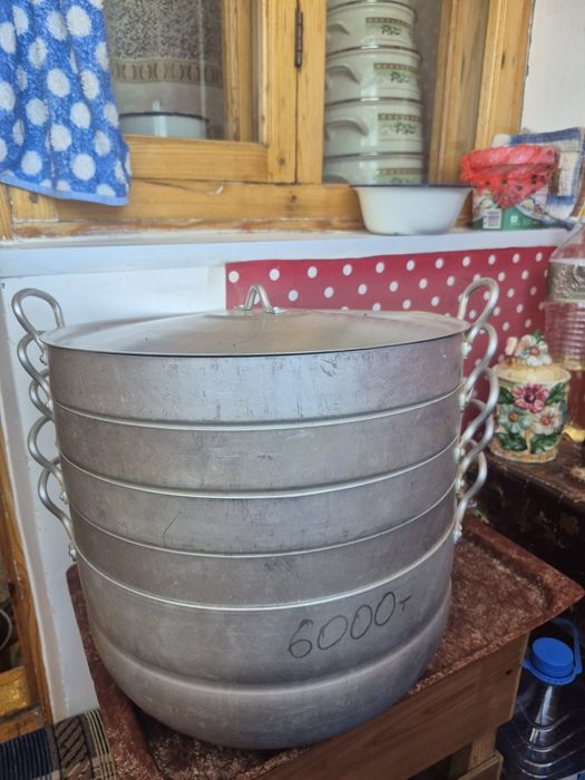 Продам мантоварку