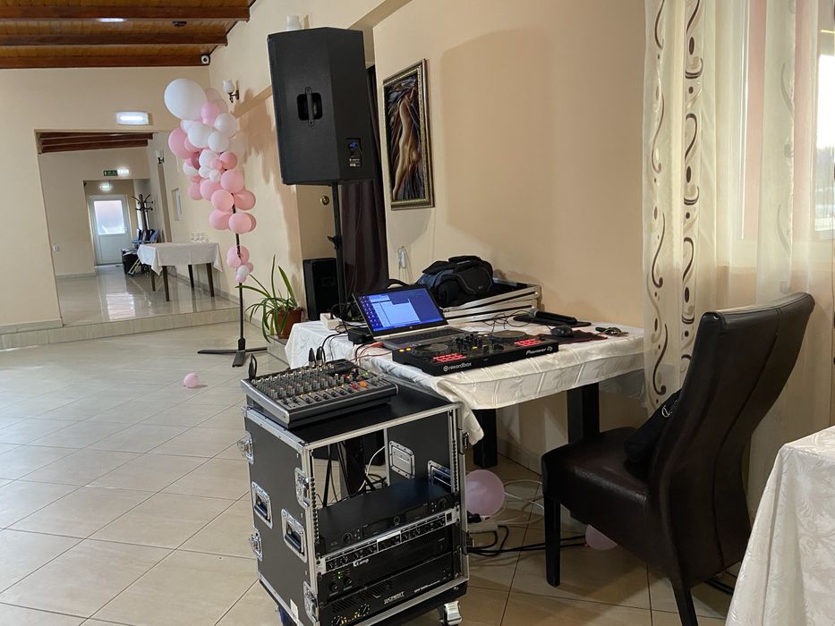 Dj Evenimente . Nunți , botezuri  , majorate , competitii sportive …