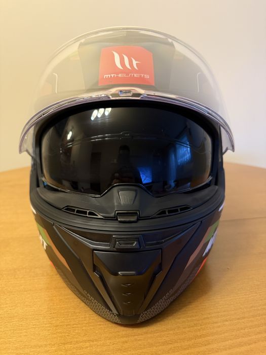 Отваряема каска MT ATOM 2