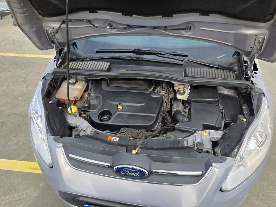 Oferta!!! Ford C-Max 2011 | 2.0 TDCi | Full option | Cutie automata