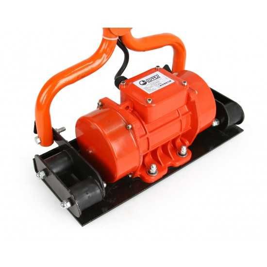 Електрически вибромастар за бетон с лента 1.5 м 14 см Ripper