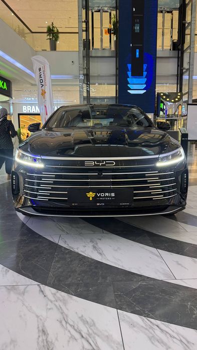 BYD CHAZOR Luxe Champion