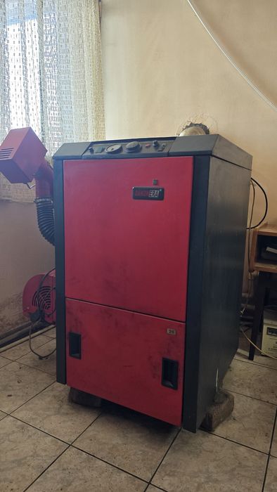 Centrala peleti de vanzare