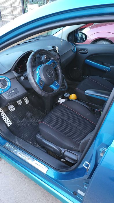 Мазда 2 пълен уникат спорт Racing tuning чип ММ