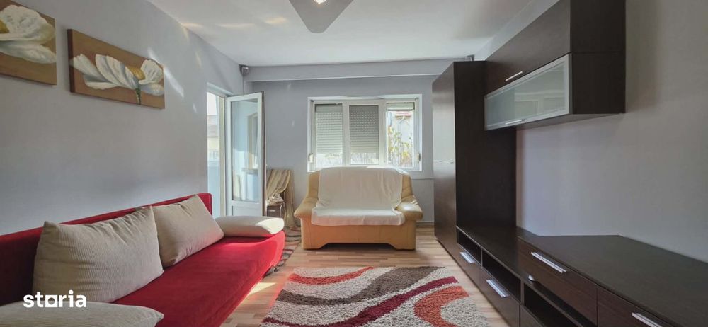 Ap 2 cam. decomandat de închiriat, str. Moldovei