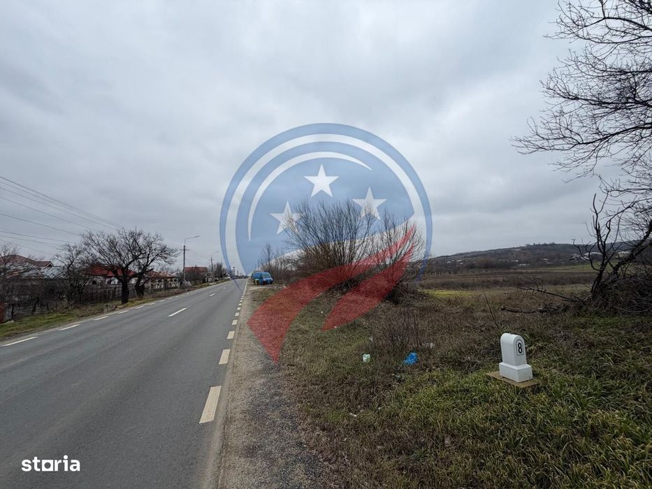 Teren Intravilan Toate Utilitatile La 13 Km Craiova