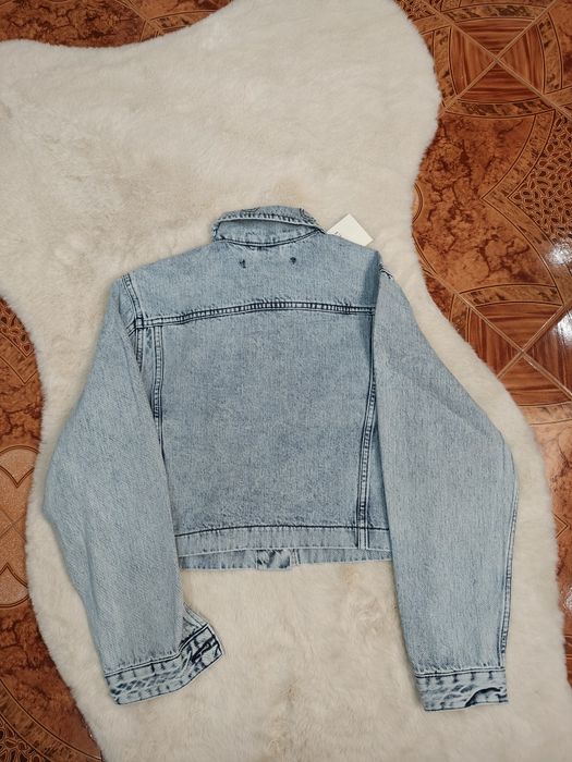 Geaca de blugi Gucci, nou cu eticheta