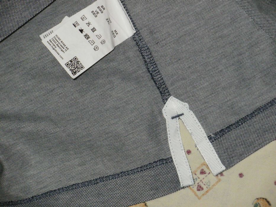 BOSS мъжки тениски с яка XL/2XL
