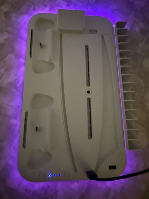 Подставка для приставки Playstation 5, FAT, SLIM