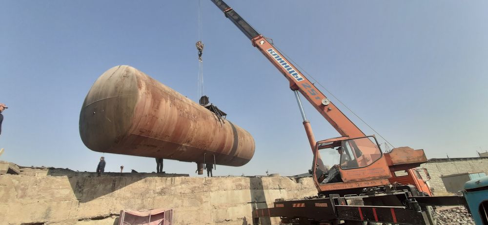 Ёмкость Цистерна Бочки