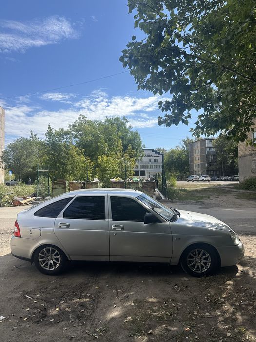 приора хорошем состояние
