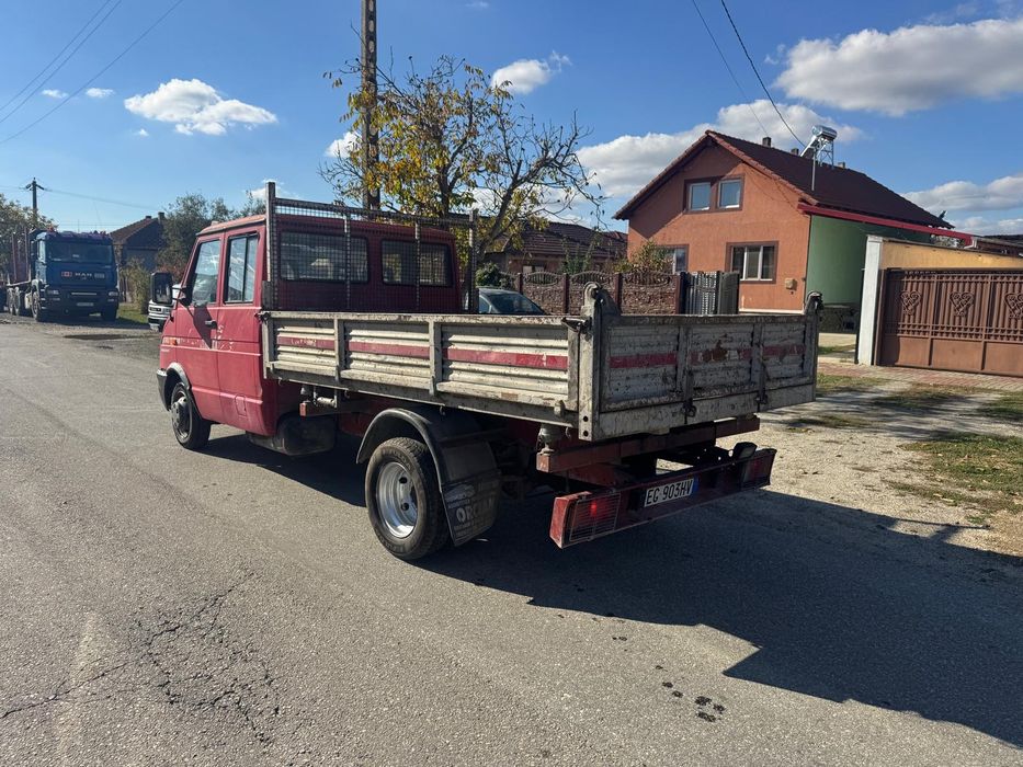 Iveco daily basculabil 35C10